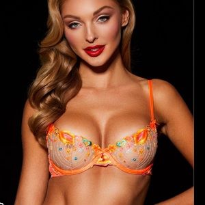 Honey Birdette Dixie Bra